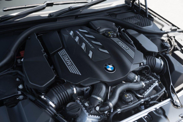 2023 BMW M850i Gran Coupe Coupe Image 11