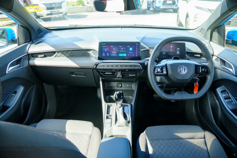 2025 MY25.5 MG MG3 ZP22 Vibe Hatch Image 16