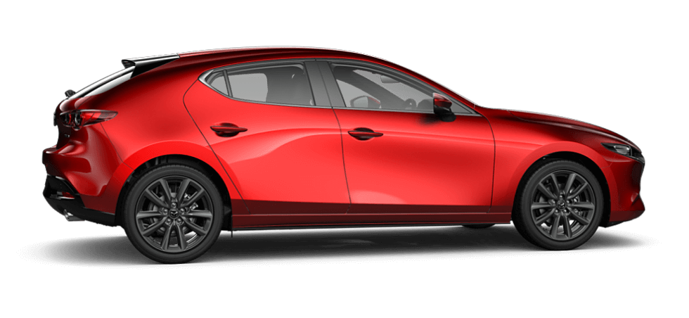 2024 Mazda 3 BP Series G20 Evolve Hatch Image 11
