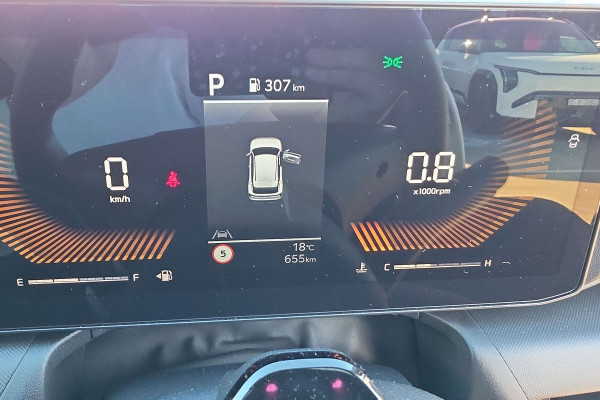 2025 MY26 Kia K4 CL4m S Hatch Image 16