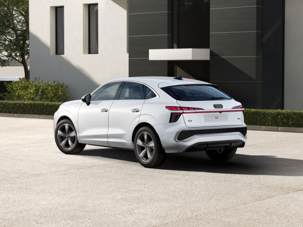2026 Audi Q3 FJ TFSI 150kW SUV image 5