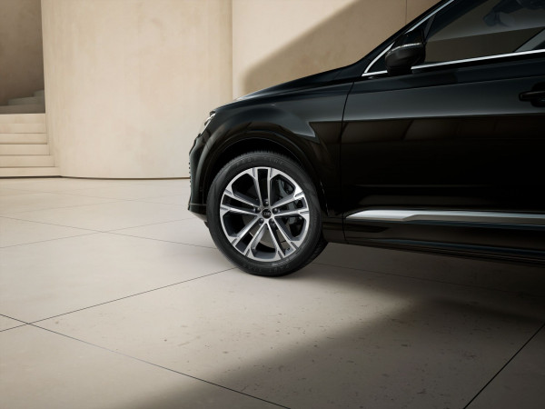 2026 Audi Q7 4M TDI 170kW SUV image 6