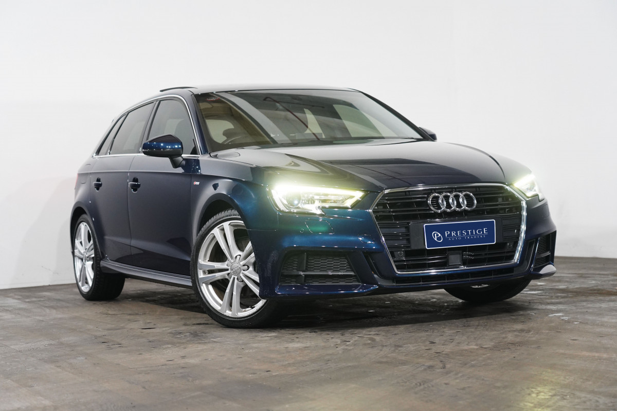 2020 Audi A3 35 Tfsi (1.4 Tfsi Cod) Hatch