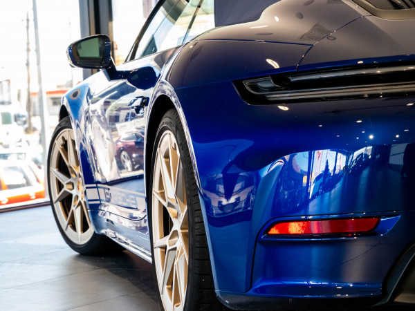 2024 MY25 Porsche 911 992 Carrera Convertible image 18