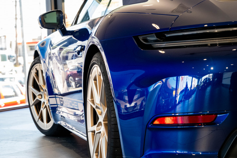 2024 MY25 Porsche 911 992 Carrera Convertible