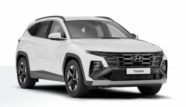 2024 MY25 Hyundai Tucson NX4.V3 Elite SUV