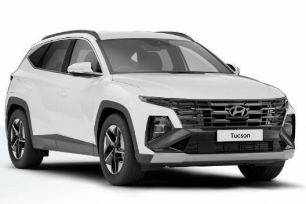 2024 MY25 Hyundai Tucson NX4.V3 Elite SUV