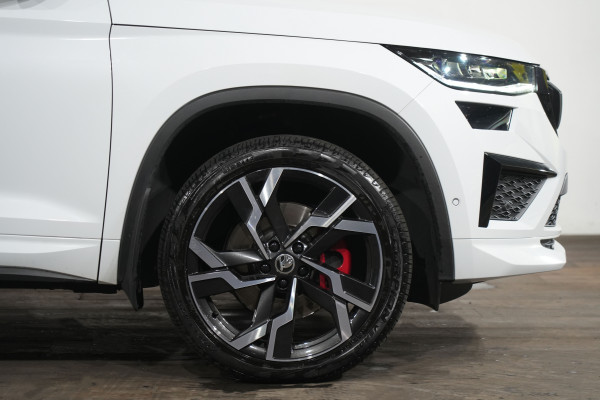 2022 Skoda Kodiaq RS SUV image 5