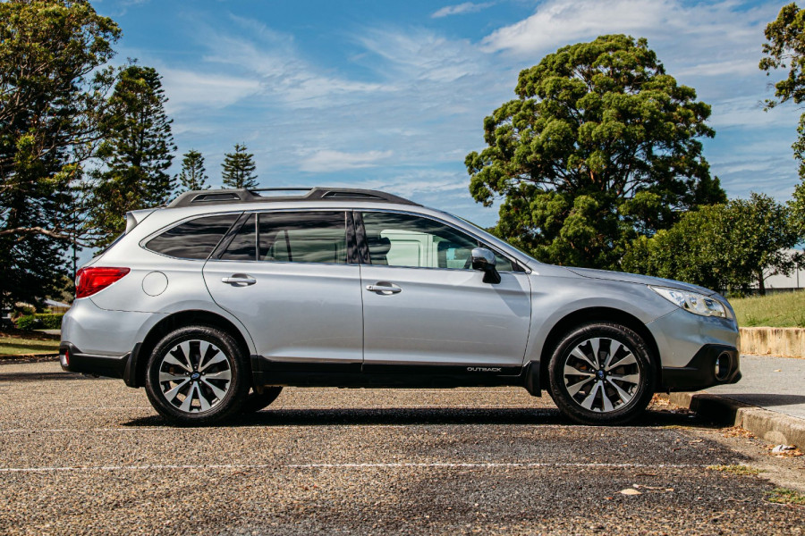 2014 MY15 Subaru Outback 5GEN 2.5i Wagon Image 16