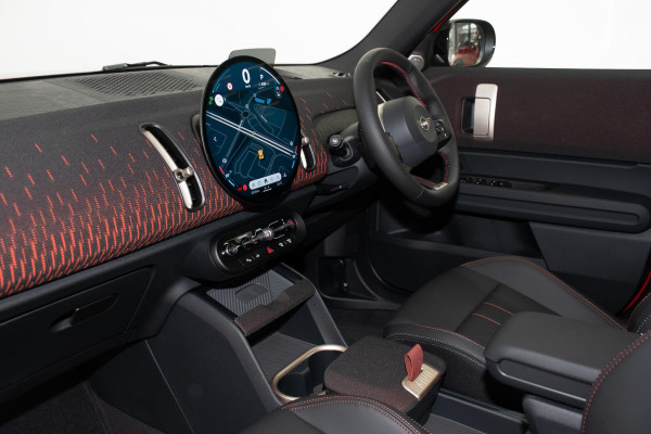2026 MINI Countryman U25 S JCW Sport SUV image 8