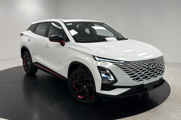 2023 Chery Omoda 5 T34 EX SUV
