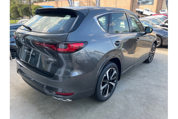 2024 Mazda CX-60 KH Series G40e Azami SUV