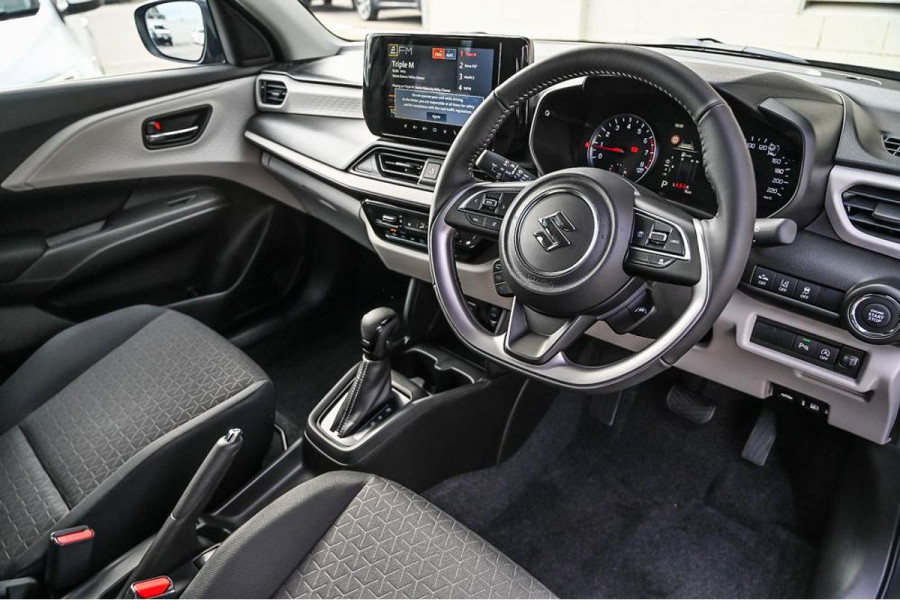 2024 Suzuki Swift Hybrid UZ Hybrid Plus Hatch Image 19