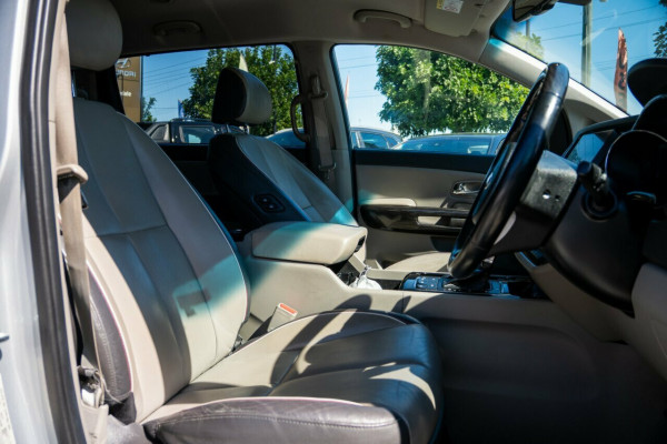 2017 MY18 Kia Carnival YP Platinum People Mover Image 20