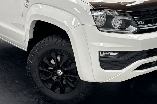 2021 Volkswagen Amarok 2H Dual Cab 4MOTION Ute Image 2