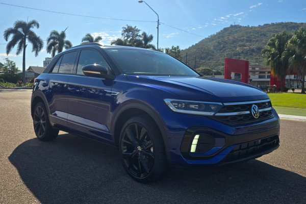 2024 MY25 Volkswagen T-Roc D11 140TSI R-Line SUV