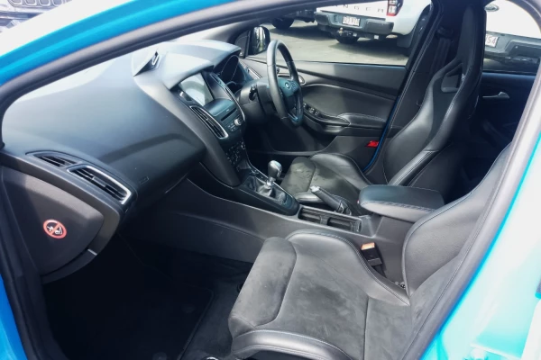 2017 Ford Focus LZ RS Hatch Image 16