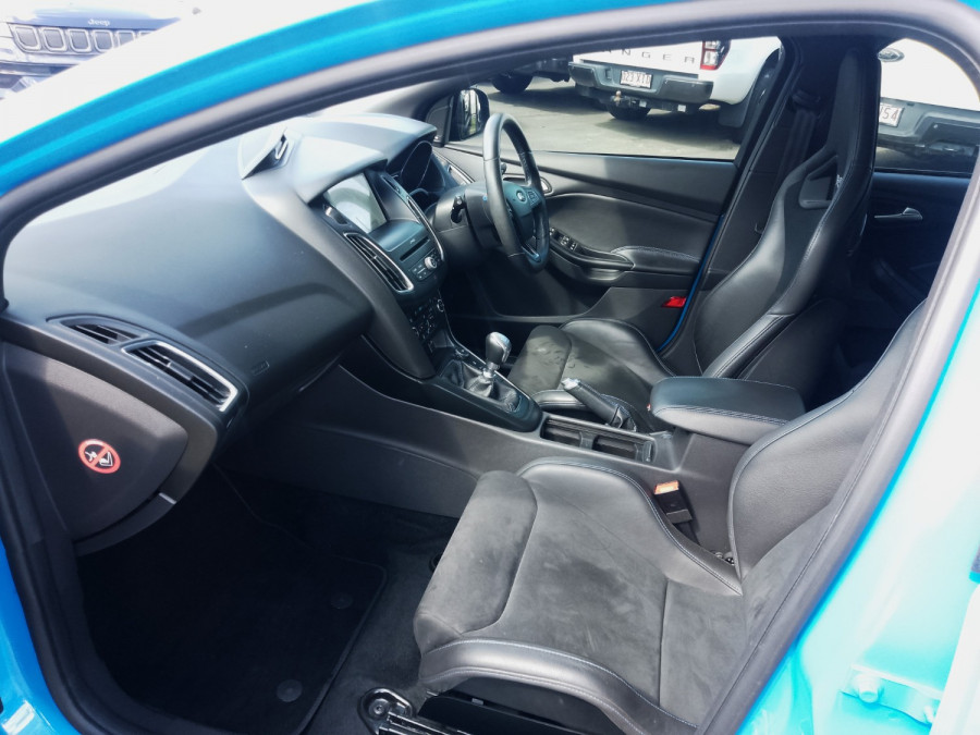 2017 Ford Focus LZ RS Hatch Image 16