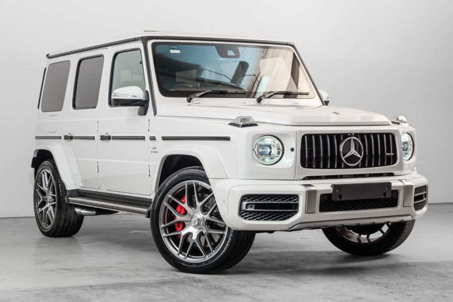2023 Mercedes-Benz G-Class W463 G63 AMG SUV