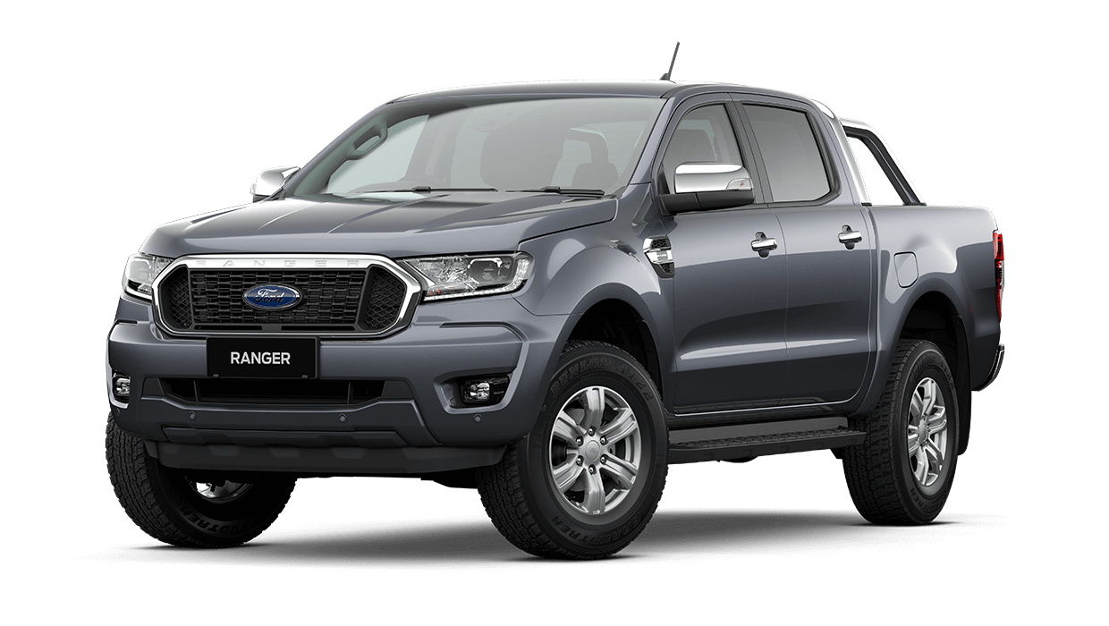 2021 MY21.25 Ford Ranger PX MkIII XLT Double Cab Utility Image 9
