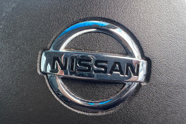 2012 Nissan Navara D40 Series 6 ST Ute Image 21