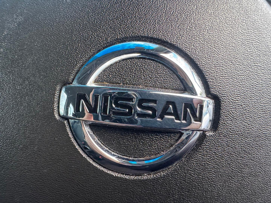 2012 Nissan Navara D40 Series 6 ST Ute Image 21