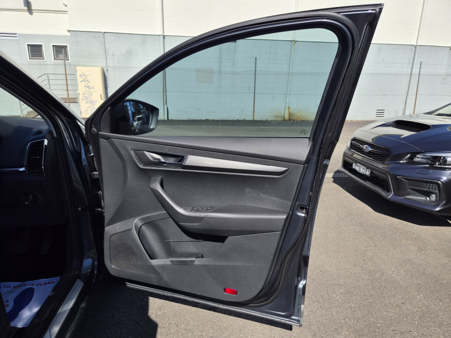 2019 Skoda Karoq NU 110TSI SUV Image 22
