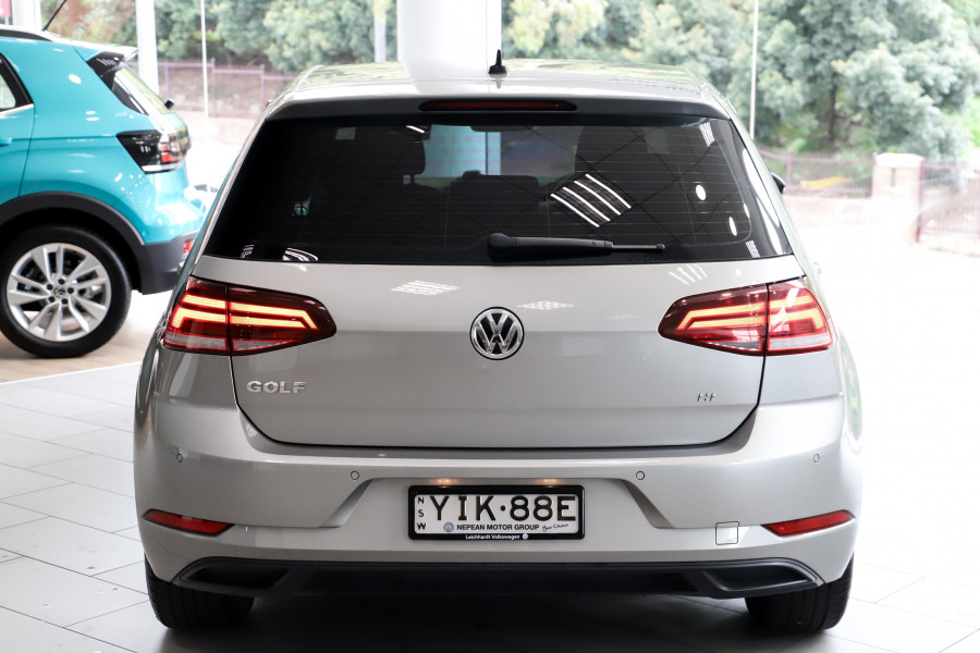 2018 Volkswagen Golf Hatch Image 5