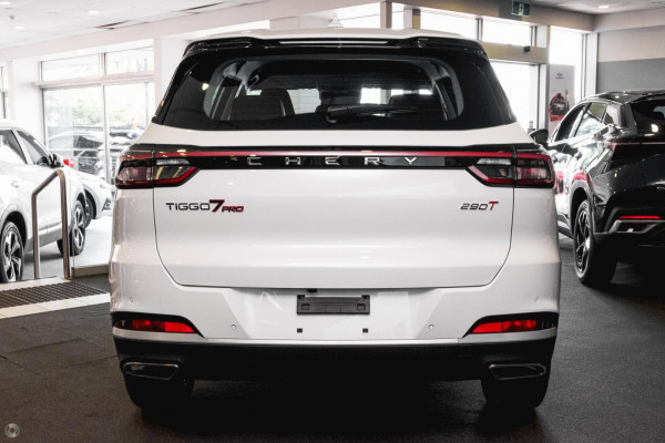 2025 Chery Tiggo 7 Pro T32 SE SUV