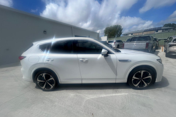 2023 Mazda CX-60 KH Series P50e Azami SUV Image 2