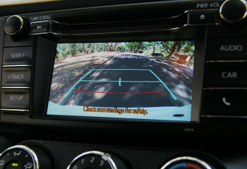 2017 Toyota RAV4 ASA44R GX AWD Suv