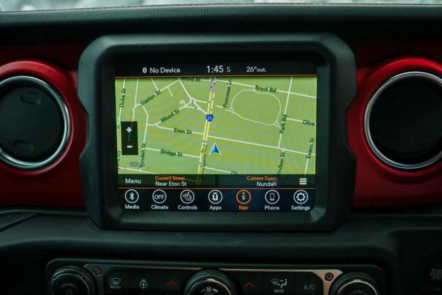2023 Jeep Wrangler JL Unlimited Rubicon SUV Image 15