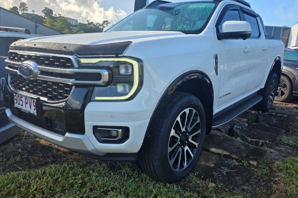 2024 MY24.5 Ford Ranger P703 Platinum Ute Image 2