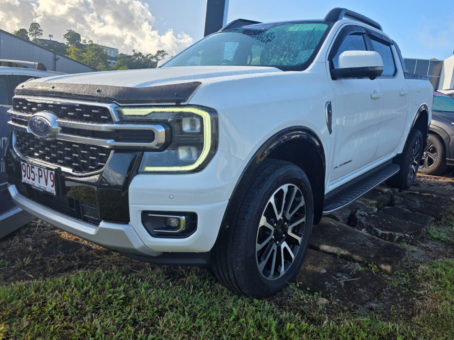 2024 MY24.5 Ford Ranger P703 Platinum Ute Image 2