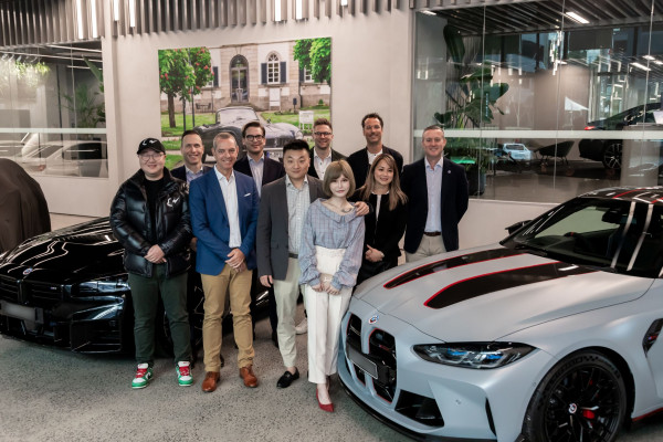 Welcome CEO of BMW M 