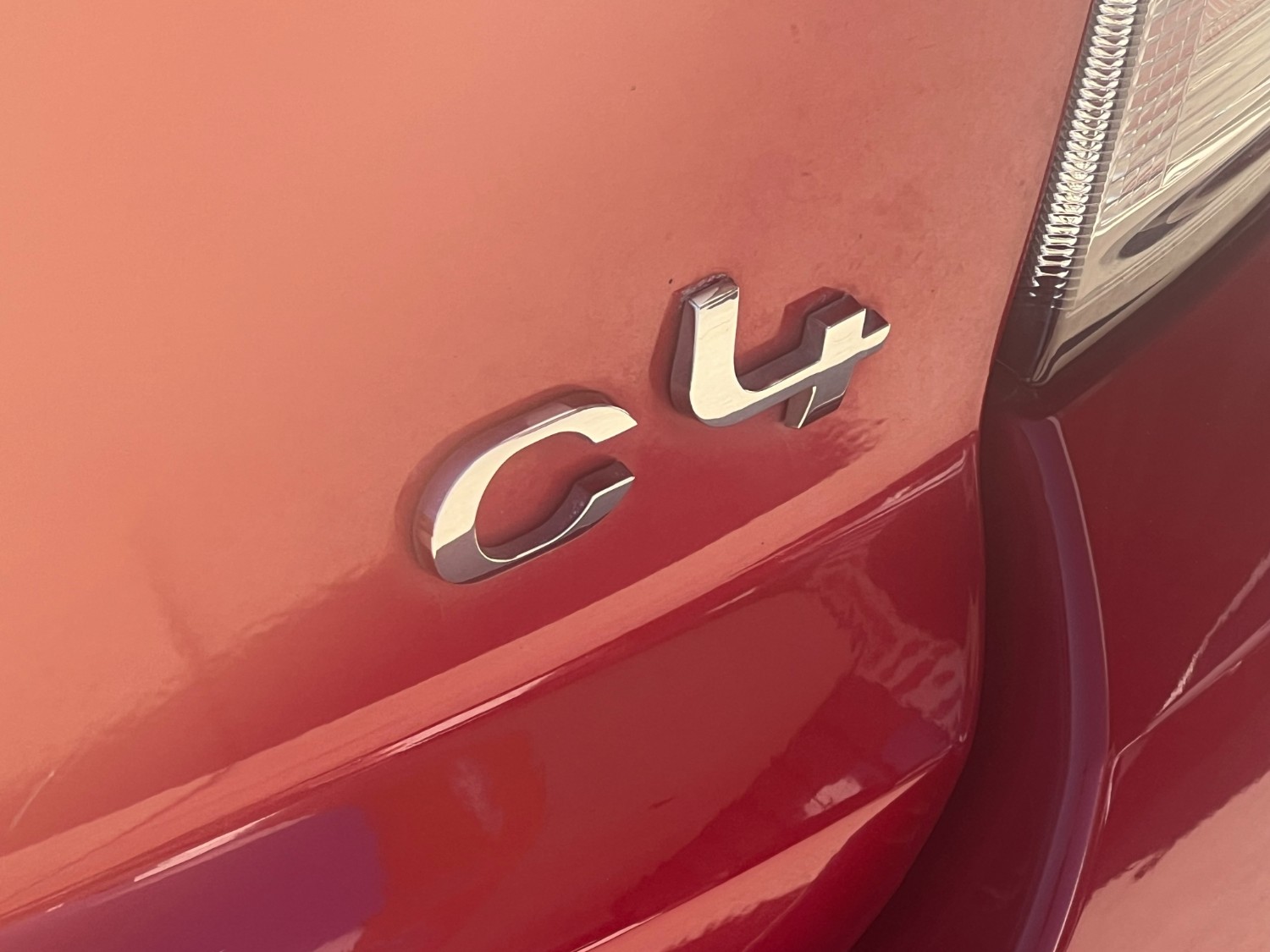 2015 Citroen C4 B7  Seduction Hatch Image 12
