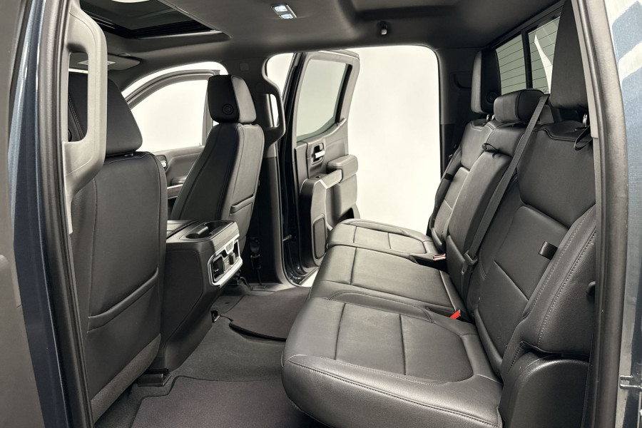 2021 Chevrolet Silverado T1 1500 LTZ Premium W/Tech Pack Ute Image 13