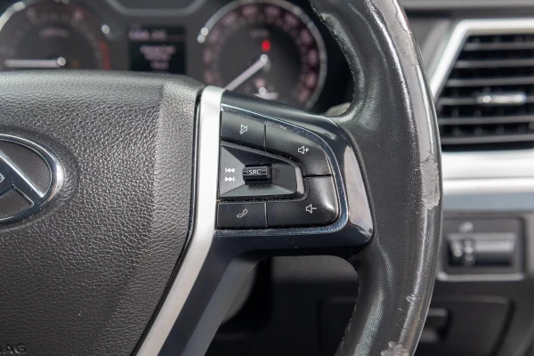 2021 LDV T60 SK8C LUXE Ute Image 15