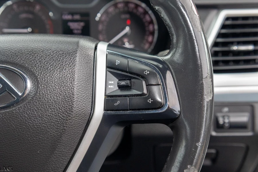 2021 LDV T60 SK8C LUXE Ute Image 15