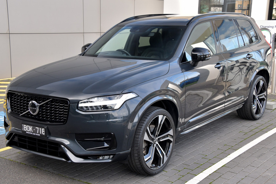 2021 Volvo XC90 L Series T6 R-Design SUV
