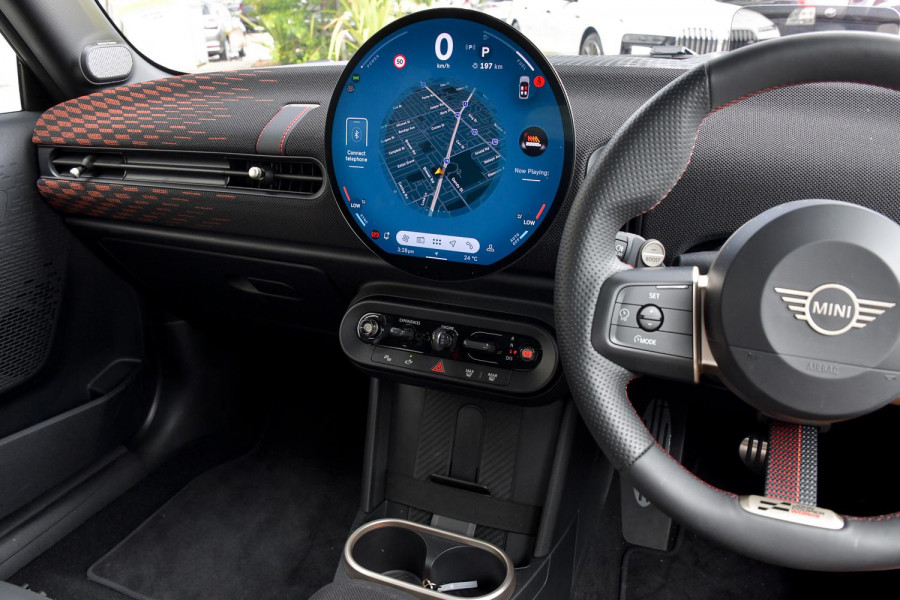 2026 MINI Cooper F66 JCW Favoured Hatch