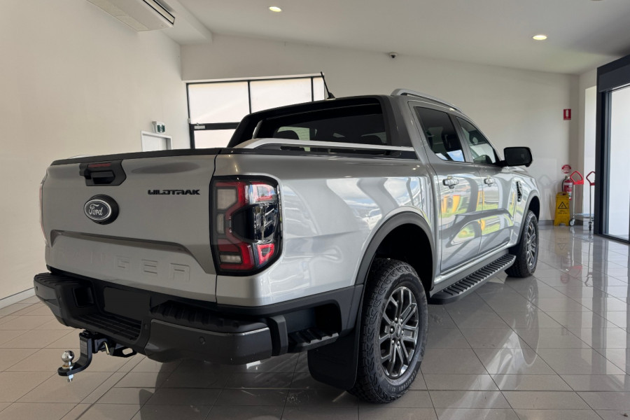2025 MY25.25 Ford Ranger P703 Wildtrak Ute Image 7