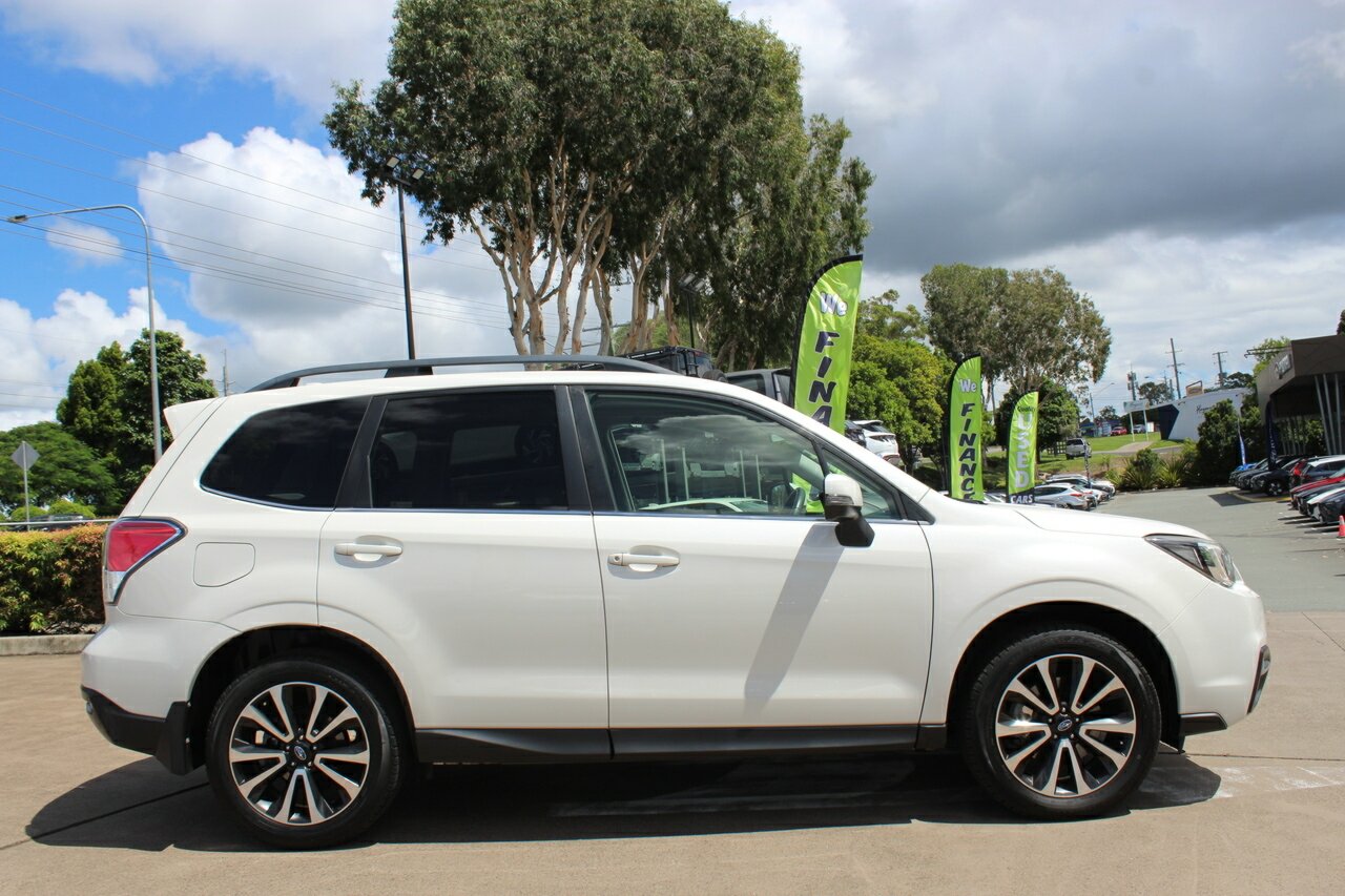 2016 Subaru Forester S4 2.0D-S Wagon Image 11