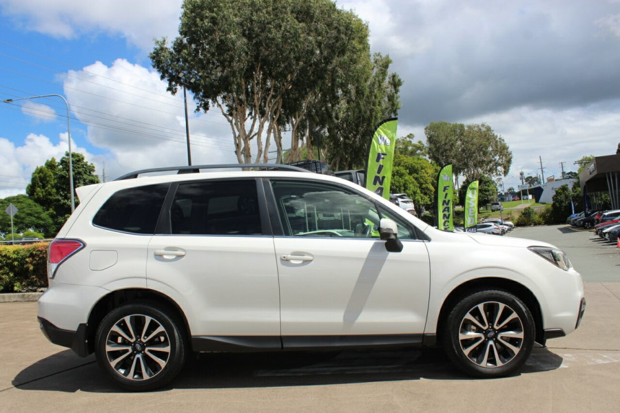 2016 Subaru Forester S4 2.0D-S Wagon Image 11