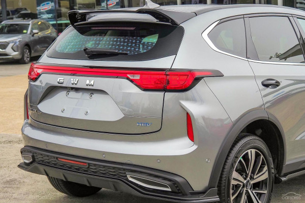 2025 GWM Haval Jolion A02 Ultra Hybrid SUV
