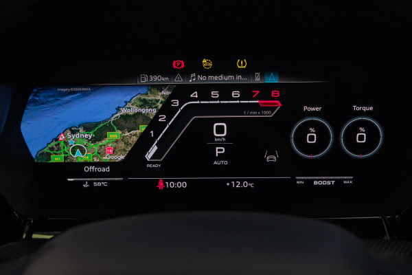 2024 Audi RS 3 GY  Hatch