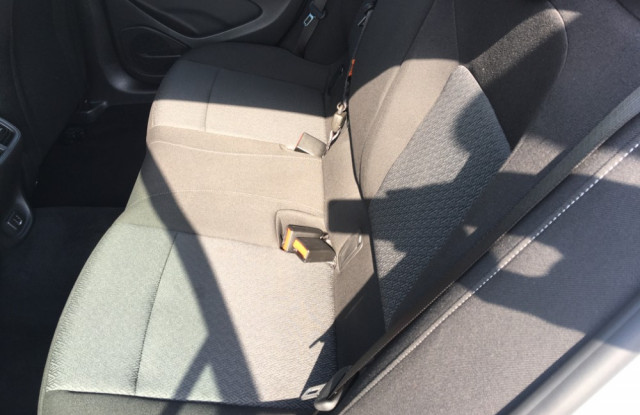 2018 Holden Commodore ZB Turbo LT Sportwagon