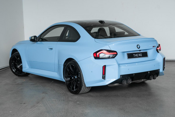 2026 BMW M2 G87 LCI  Coupe image 2