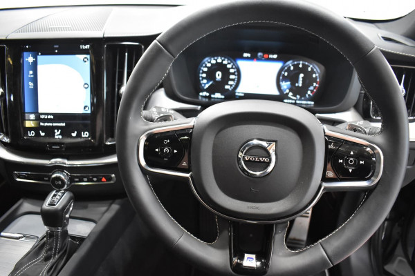 2019 Volvo XC60 (No Series) MY20 T6 R-Design Suv Image 5