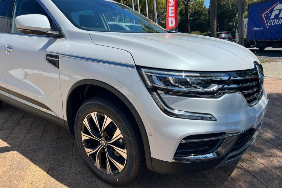 2024 Renault Koleos HZG Zen SUV Image 9